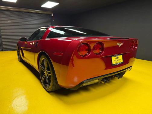 2008 Chevrolet Corvette Base