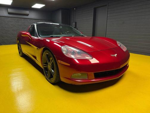 2008 Chevrolet Corvette Base