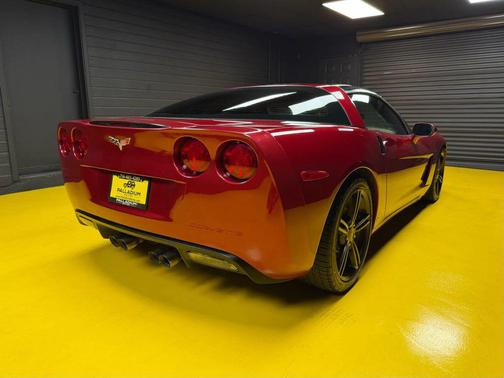 2008 Chevrolet Corvette Base