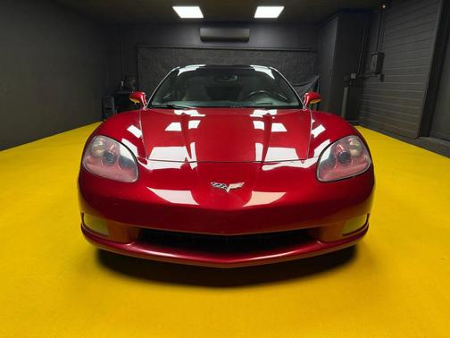 2008 Chevrolet Corvette Base