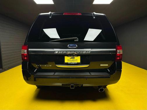 2015 Ford Expedition EL Platinum