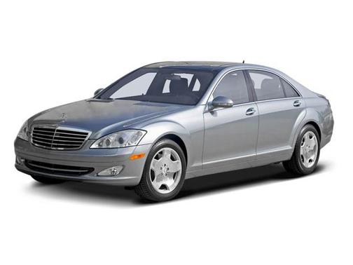 2008 Mercedes-Benz S-Class S 63 AMG Sedan 4D