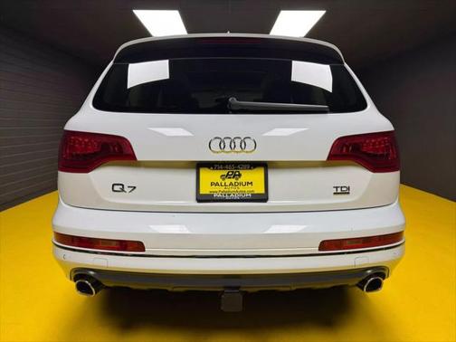 2015 Audi Q7 3.0 TDI Premium Plus