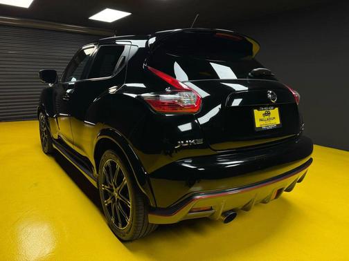 2016 Nissan Juke NISMO RS