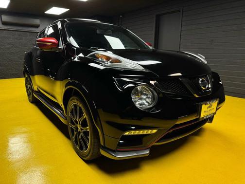 2016 Nissan Juke NISMO RS