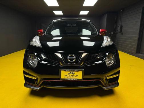 2016 Nissan Juke NISMO RS