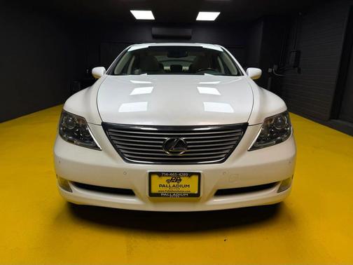 2009 Lexus LS 460 Base