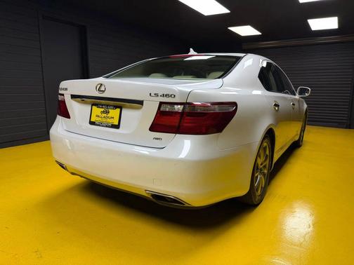 2009 Lexus LS 460 Base