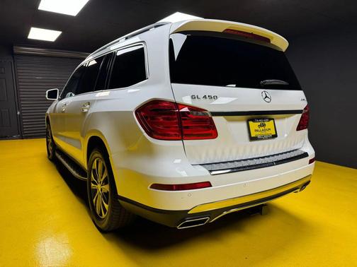 2014 Mercedes-Benz GL-Class 4MATIC