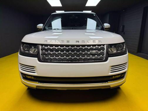 2015 Land Rover Range Rover 3.0L Supercharged HSE