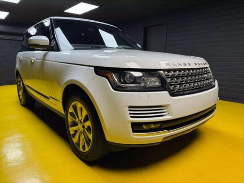 2015 Land Rover Range Rover 3.0L Supercharged HSE