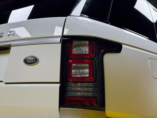2015 Land Rover Range Rover 3.0L Supercharged HSE