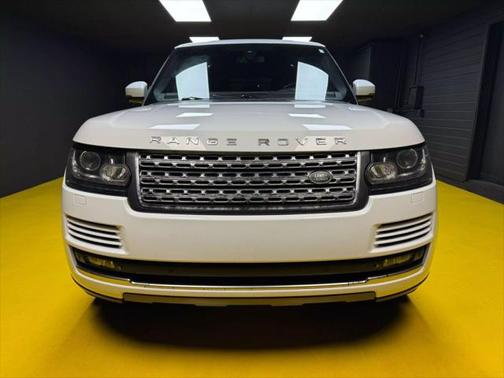 2015 Land Rover Range Rover 3.0L Supercharged HSE