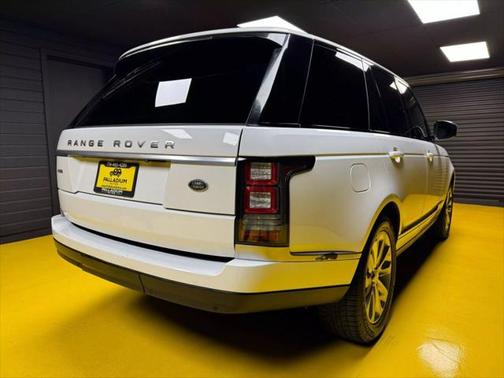 2015 Land Rover Range Rover 3.0L Supercharged HSE