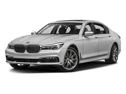 2016 BMW 740 740i Sedan 4D