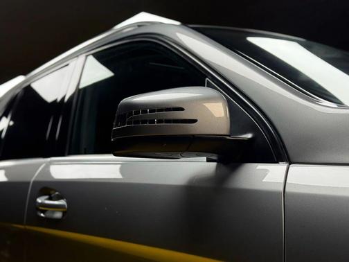 2013 Mercedes-Benz M-Class 4MATIC