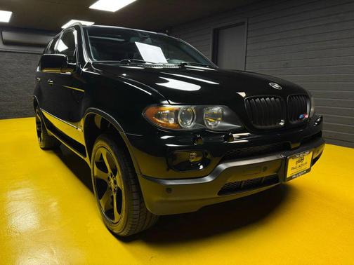 2006 BMW X5 4.4i