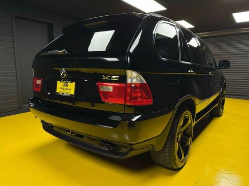 2006 BMW X5 4.4i
