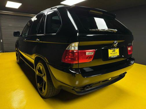 2006 BMW X5 4.4i