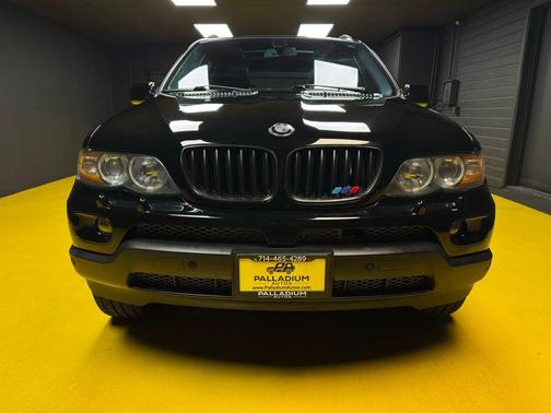 2006 BMW X5 4.4i