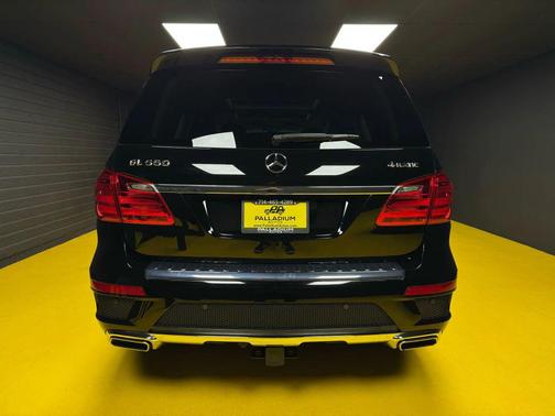 2014 Mercedes-Benz GL-Class 4MATIC
