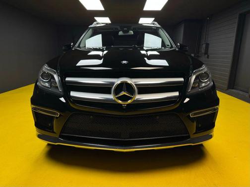 2014 Mercedes-Benz GL-Class 4MATIC
