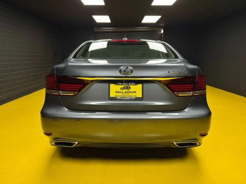2015 Lexus LS 460 Base