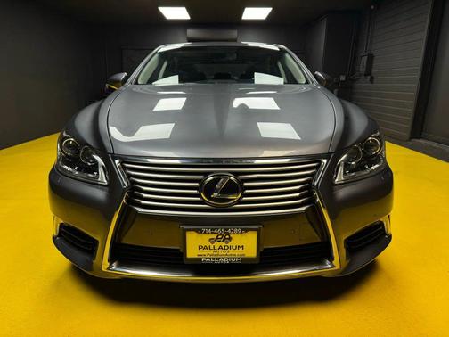 2015 Lexus LS 460 Base