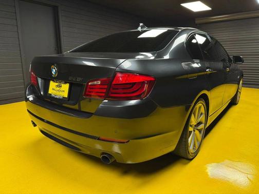 2011 BMW 535 535i Sedan 4D