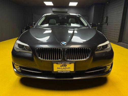 2011 BMW 535 535i Sedan 4D
