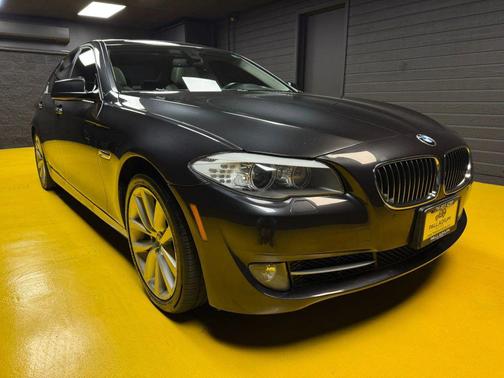 2011 BMW 535 535i Sedan 4D