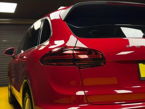 2016 Porsche Cayenne S