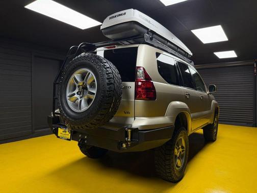 2008 Lexus GX 470 GX 470 Sport Utility 4D