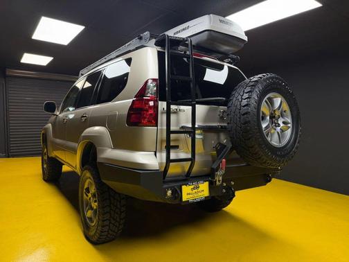 2008 Lexus GX 470 GX 470 Sport Utility 4D