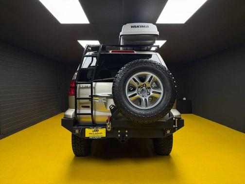 2008 Lexus GX 470 GX 470 Sport Utility 4D