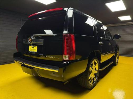 2013 Cadillac Escalade Sport