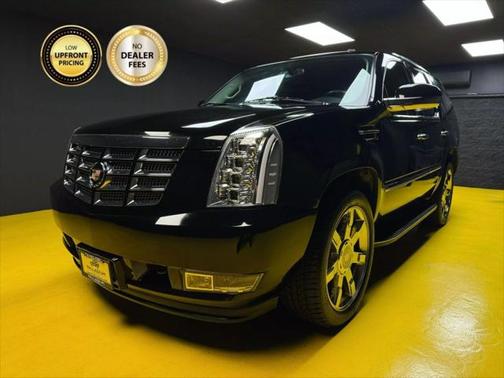 2013 Cadillac Escalade Sport