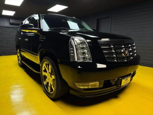 2013 Cadillac Escalade Sport