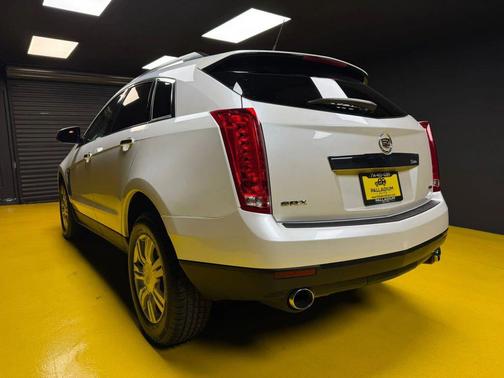 2013 Cadillac SRX Base