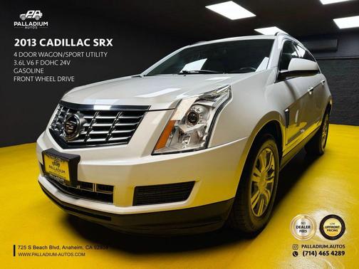 2013 Cadillac SRX Base