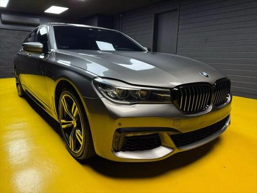 2019 BMW 740 740i Sedan 4D