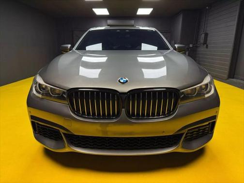 2019 BMW 740 740i Sedan 4D