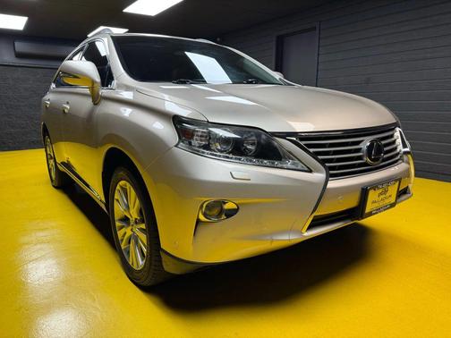 2013 Lexus RX 350 Base