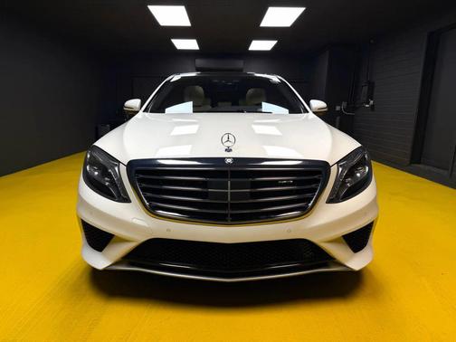 2015 Mercedes-Benz S-Class 4MATIC