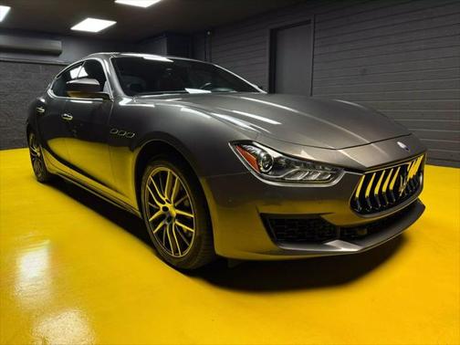 2018 Maserati Ghibli Base