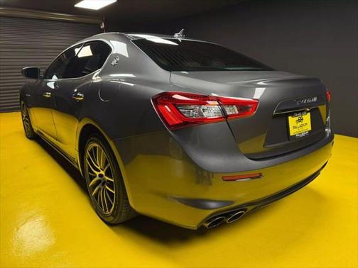 2018 Maserati Ghibli Base