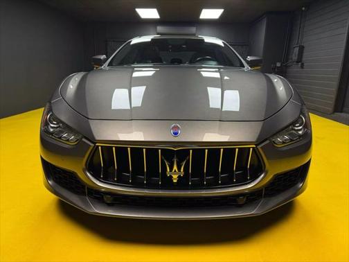 2018 Maserati Ghibli Base
