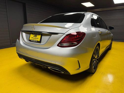 2018 Mercedes-Benz C-Class C 300 Sedan 4D