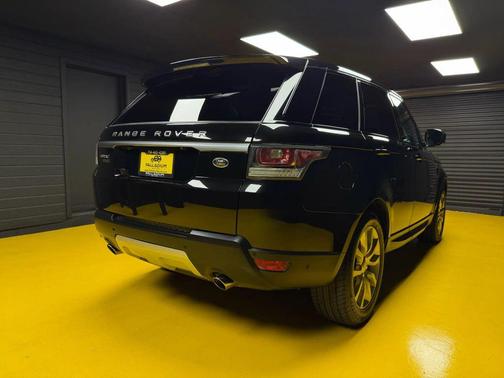 2015 Land Rover Range Rover Sport Supercharged