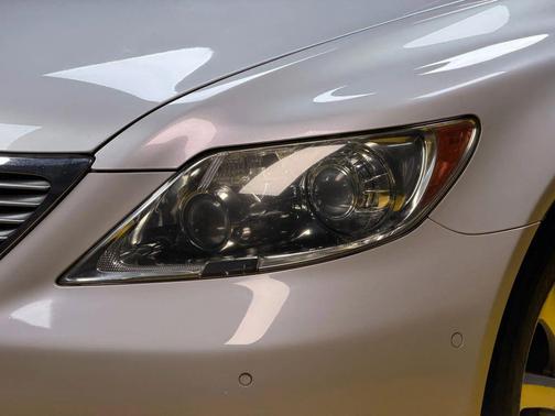2008 Lexus LS 460 Base